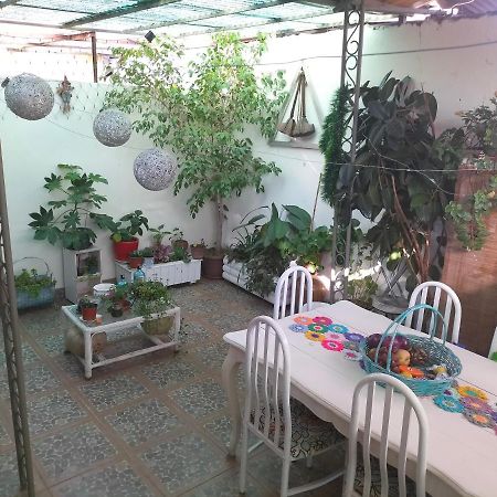 דירות טלקה El Hogar De Canela מראה חיצוני תמונה